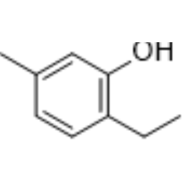 2-Ethyl-5-methylphenol 1687-61-2